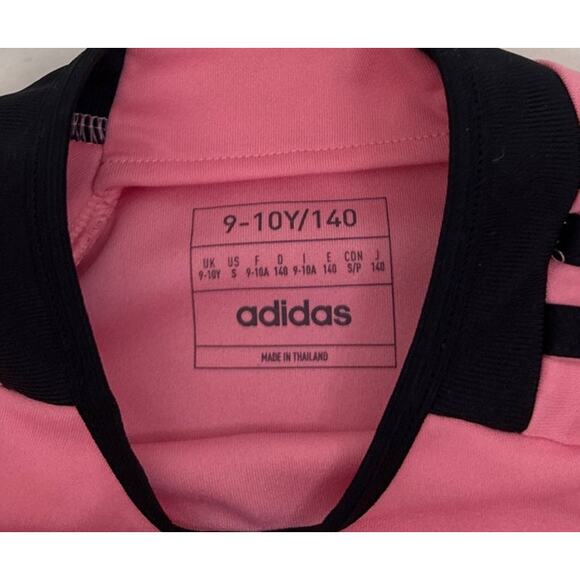 Adidas Inter Miami CF Lionel Messi #10 Primary Replica Jersey Size Youth 9-10 - Picture 3 of 3